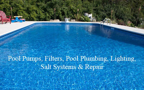pool repairs