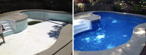 Pool Liner Replacement